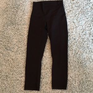 Lululemon Wunder Under 7/8 Luxtreme Tight Legging